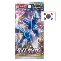 Time Gazer booster deck karty pokemon kórejčina