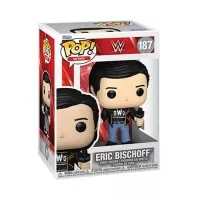 Funko POP! figúrka Wrestling - Eric Bischoff - 9 cm