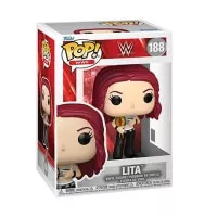 Funko POP! figúrka Wrestling - Lita - 9 cm