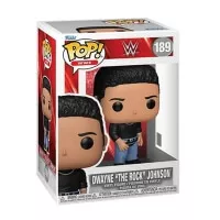 Funko POP! figúrka Wrestling - Dwayne "The Rock" Johnson - 9 cm