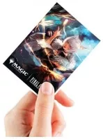 Obaly na karty APEX Final Fantasy Y'shtola Rhul - 105 ks