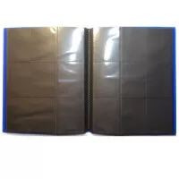Album TCG Guru 9-Pocket Binder 360 modrý