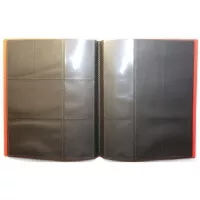 Album TCG Guru 9-Pocket Binder 360 červený