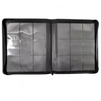 Album Toploader TCG Guru 9-Pocket Xenon - tyrkysový
