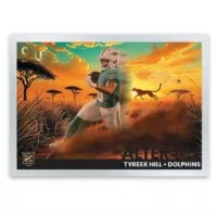 2025 Panini Select Football NFL Hobby Box - karty amerického futbalu