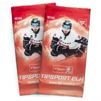 Hokejove karty Tipsport ELH 25 26 Retail balicek 2 seria