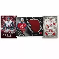 Hokejove karty Tipsport ELH 25 26 Starter Pack 2 seria karty