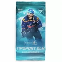 Hokejové karty Tipsport ELH 25/26 Hobby balíček 2. séria