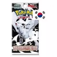 Pokémon Scarlet and Violet White Flare Booster Pack - kórejčina