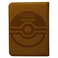 Album na karty Pokémon A4 360 so zipsom - Eevee