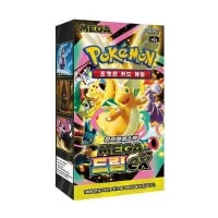 Pokémon Mega Dream Ex Booster Box m2a - kórejčina