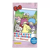 Zberateľské karty Hello Kitty - balíček