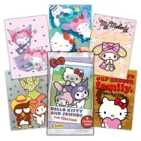 Zberateľské karty Hello Kitty