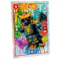 Karty Lego Ninjago - 11. séria - Dragonstorm karta 