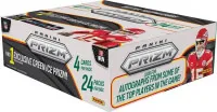 2025 Panini Prizm NFL Football Retail Box - karty amerického futbalu