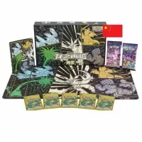 Pokémon karty Return of the Dragon Advanced Gift Box - čínsky
