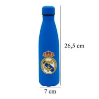 Nerezová fľaša na pitie Real Madrid