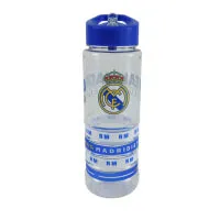 Fľaša na pitie Real Madrid so silikónovými náramkami