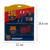 FC Barcelona školské potreby