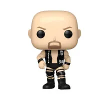 Funko POP! figúrka Wrestling #190 - "Stone Cold" Steve Austin - 9 cm