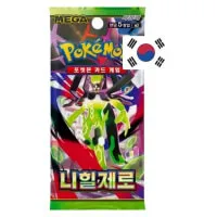 Pokémon Nihil Zero Booster - kórejský