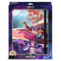Album kariet Lorcana Princess pack