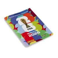Album na nálepky Panini FIFA World Cup 2026