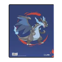 Zberateľský krúžkový album Pokémon - Mega Charizard X a Mega Charizard Y