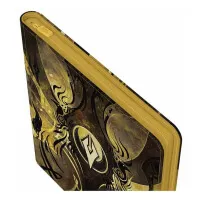 Ultimate Guard Zipfolio 480 Xenoskin Secrets of Strixhaven Silverquill album na zips