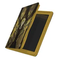 Album Ultimate Guard Zipfolio 480 Xenoskin Secrets of Strixhaven Silverquill stránky