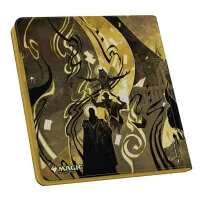 Album Ultimate Guard Zipfolio 480 Xenoskin Secrets of Strixhaven Silverquill zadna strana