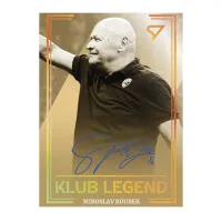 Futbalove karty Chance liga 2025 2026 2 seria Klub legend karta