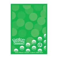 Obaly na karty Pokémon - Energy - Grass Type