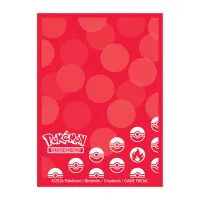 Obaly na karty Pokémon - Energy - Fire Type