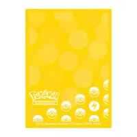 Obaly na karty Pokémon - Energy - Lighting Type