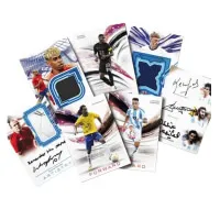 Futera 2026 Incredible World Football Series 2 Hobby Box karty