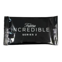 Futera 2026 Incredible World Football Series 2 Hobby pack