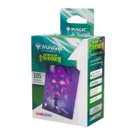 Obaly Gamegenic Magic The Gathering Secrets of Strixhaven Premium Art Sleeves Swamp balenie