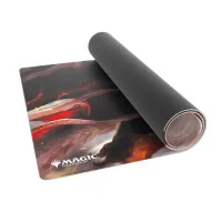 Herná podložka Shiny Playmat MTG Secrets of Strixhaven Lorehold, the Historian