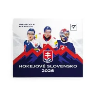 Hokejové karty Hokejové Slovensko 2026 Starter pack brochure