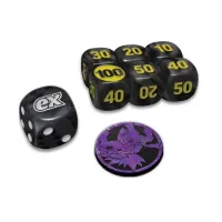 Pokemon Pitch Black Elite Trainer Box kocky žeton 