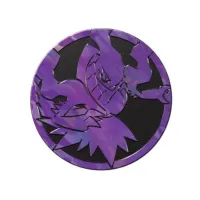 Pokemon Pitch Black Elite Trainer Box Token