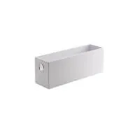 Krabice na karty Dragon Shield Fortress Drawer biela