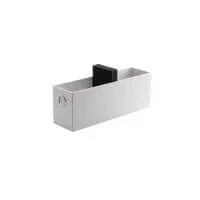 Krabice na karty Dragon Shield Fortress Drawer biela