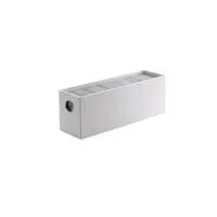Krabice na karty Dragon Shield Fortress Drawer biela