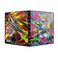 Pokémon A5 Pitch Black album na 80 kariet