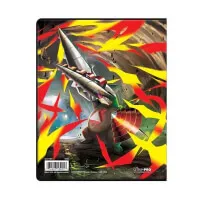 Pokémon A5 Pitch Black album na 80 kariet