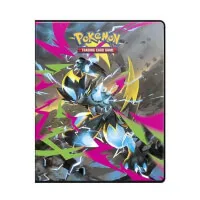 Pokémon A5 Pitch Black album na 80 kariet