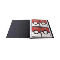 Pokémon A5 Pitch Black album na 80 kariet