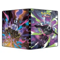 Album A4 Pokemon Pitch Black 9 vreciek